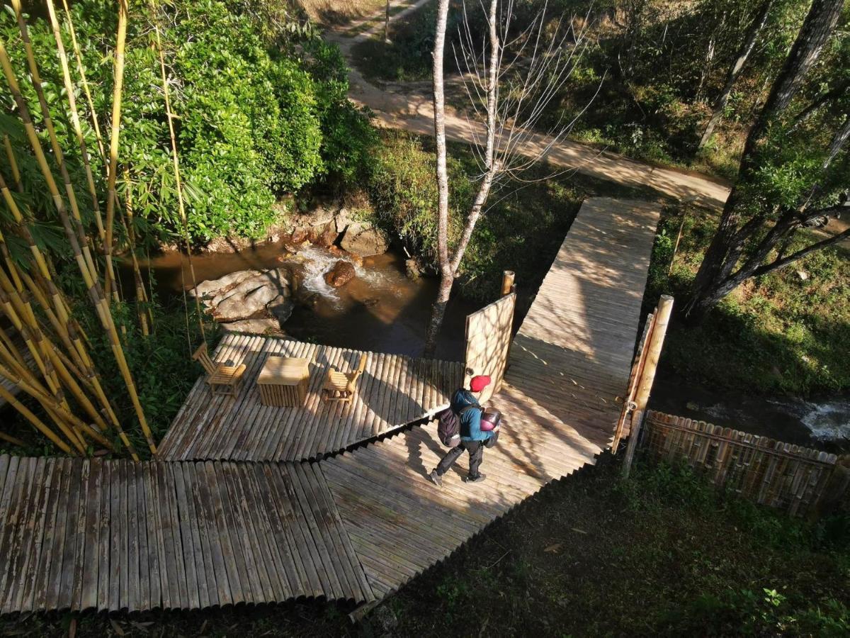 Harvest Moon Valley Ban Pang Luang Exterior foto